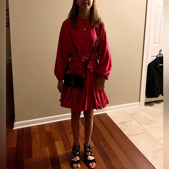 Mid Length Dress - Picture 2 of 3